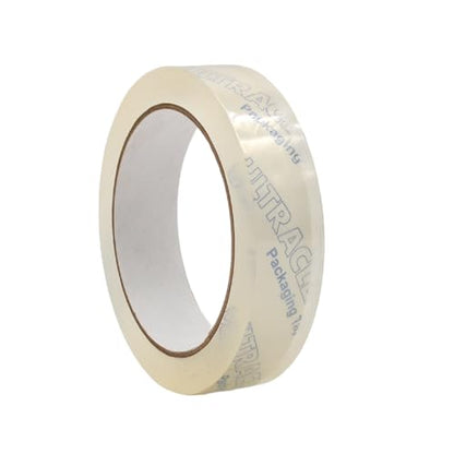 WOD CST22CC Crystal Clear Multi-Purpose Book Repair Tape – 1 inch x 55 yds. See-Through Protection, Label Covering, Outdoor Uses, Lamination, and Carton Sealing. - size: 1 inch x 55 yds.