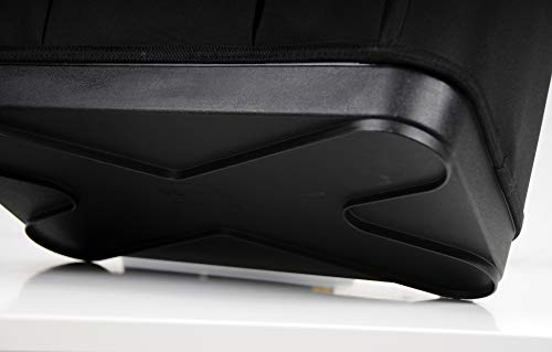 Stanley 1-96-182 Open Tote Tool Bag, 16, Black - size: 16 Inch Open Tote Bag