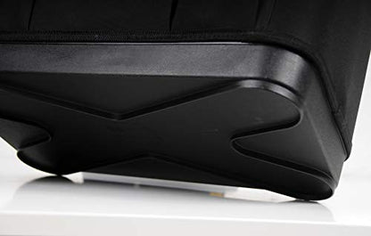 Stanley 1-96-182 Open Tote Tool Bag, 16, Black - size: 16 Inch Open Tote Bag