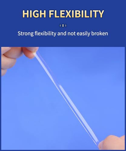 PHIXBEAR Medium-Pro Mounting Putty No Residue with Pull Tab, Double Sided Tape Glue Adhesive Dots Clear Museum Sticky Tack, Picture Hanging Strips Fixed Decor Art Craft, 0.31 x 0.51 in (160 Pcs) - size: Medium-Pro