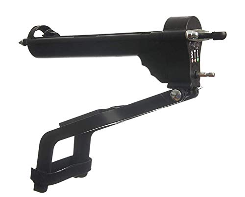 TIVOLY - T-Gun F300 Cartridge Caulking Gun - for Cordless Drill and Screwdriver- for Ø 1,96" - 10,48 fl oz cartridges