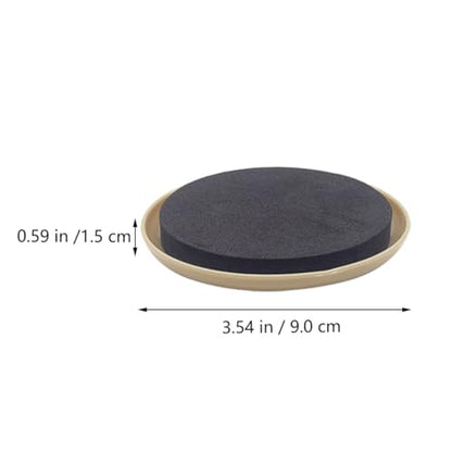 ULTECHNOVO 16pcs Heavy Duty Furniture Leg Sliders Floor Protectors for Moving Heavy Furniture on Carpet and Hard Floors 3.5-inch