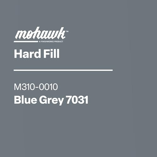 Mohawk Hard Fill Wood Touch Up Sticks, Blue Grey, M310-0010, 1 Count - color: Blue/Grey