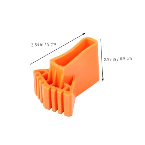 Holibanna 6pcs Non-Slip Ladder Mats Stair Grips for Tiles Slip Pad for Furniture