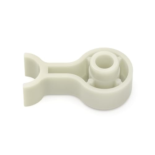 PalpitateC Shower Door Pivot Bushing fit for Framed Swing Shower Doors, 1871 Plastic Pivot Bushing Kit, Shower Door Replacement Parts - 1 Pack - size: #Sdpb1871