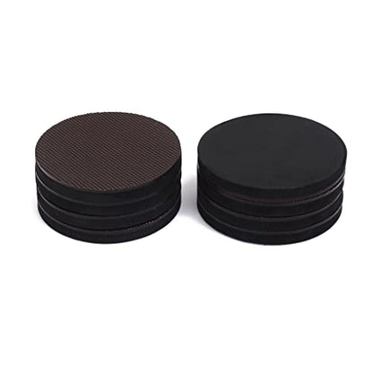 Anti Vibration Pads for Washing Machine, Non-Slip Furniture Pads for Hardwood Floors, Furniture & Washer Feet Stabilizer Stoppers Protectors, Keep Washing Machine from Moving & Sliding, (3.5", 8pcs) - size: 8Pcs 3.5"
