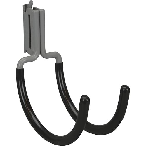 Premium Coated Dual Arm"J" Hook 1 Pk - style: J-Hook