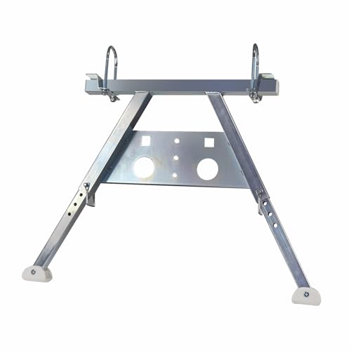 Ladder Stabilizer for Roof Gutter,Ladder Standoff for Roof,Wall Standoff,Solid and Reliable Easy to Use,380 Lbs Weight Rating - size: 17.5x27x31"