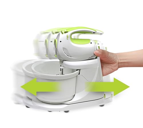 Slipstick GorillaGlides Kitchen Appliance Sliders (16 x 1” Round Glides) Self Adhesive Countertop Appliance Sliders Provide Easy Sliding and Saves Space on Counters - size: 1 Inch Appliance Sliders - 16 Pack