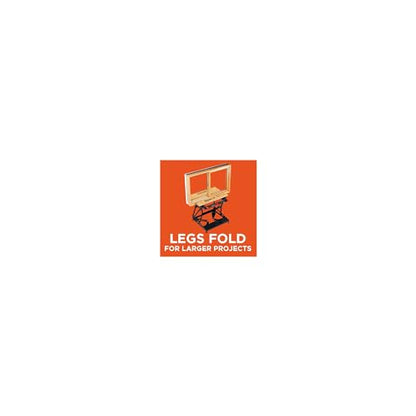 BLACK+DECKER Portable Workbench, Workmate Folding Workbench, 550 lb. Capacity with Clamps for Woodworking (WM425-A) - style: 550 lb capacity