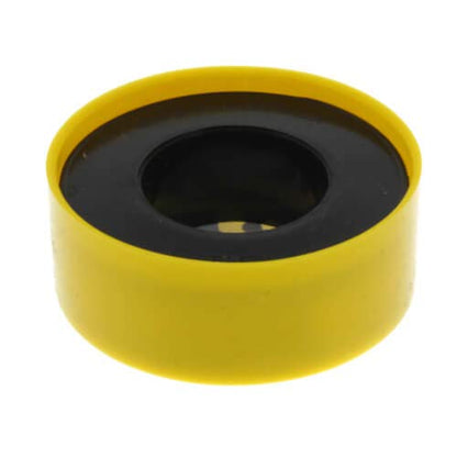 1/2" x 260" PTFE 3-Wrap Yellow Gas Thread Seal Tape (Roll)