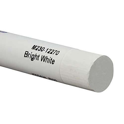 Mohawk Fill Stick (Fil-Stik) Furniture Cabinet Touch Up Putty Wax Filler Bright White M230-12270 (1)