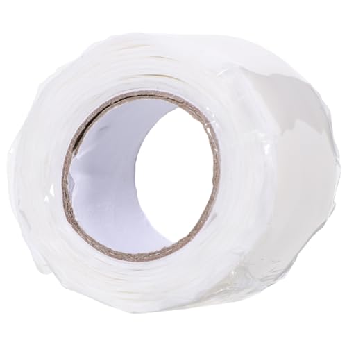 Cabilock Sealant Tape for Leaks Flexible Rubberized Pipe Seal Tape Wide Long for More Self Adhesive Repair