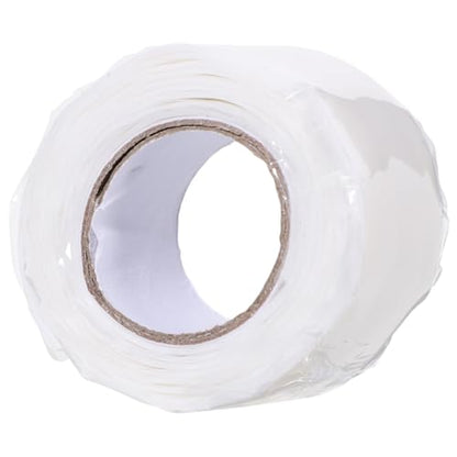 Cabilock Sealant Tape for Leaks Flexible Rubberized Pipe Seal Tape Wide Long for More Self Adhesive Repair