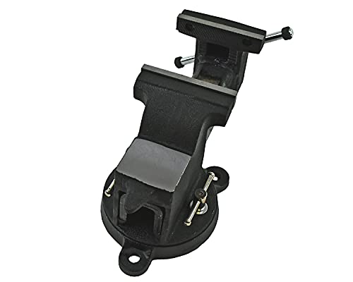 Yost Vises 910-AS 10" Heavy Duty Steel Bench Vise - size: 10", style: Heavy Duty
