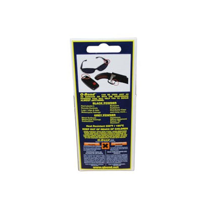 K Tool International 90002 Q Bond Ultra Strong Adhesive Kit for Garages, Repair Shops and, DIY, Repairs Hard Plastics/PVC/Metals, (2) Adhesive Bottles, (1) Plastic and (1) Metal Reinforcing Powders