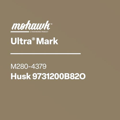 Mohawk Ultra Mark Wood Stain Touch Up Marker, Husk 9731200B82O, M280-4379, 1 Count - color: Husk