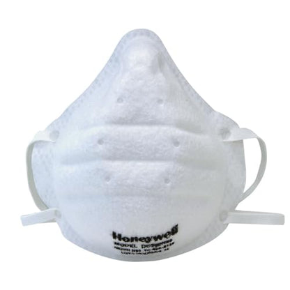 Honeywell Home N95 NIOSH-Approved Molded Cup Disposable Respirator Mask, 20-Pack (DC300N95) (200)