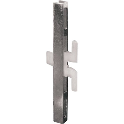 Prime-Line A 140 Aluminum Screen Door Latch and Strike, for International Window Company (Single Pack) - color: Gray