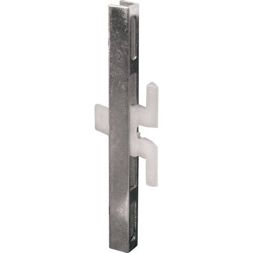 Prime-Line A 140 Aluminum Screen Door Latch and Strike, for International Window Company (Single Pack) - color: Gray