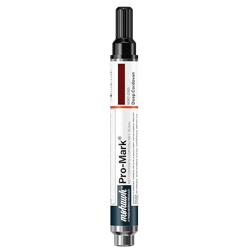 Mohawk Pro-Mark Capillary Marker, Deep Cordovan, M267-0385, 1 Count - color: Deep Cordovan