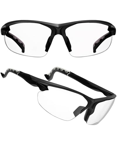 grinderPUNCH Tactical Shooting Glasses Military Grade Impact Resistant Protection 100% UV Lenses ANSI Z87 Safety Glasses