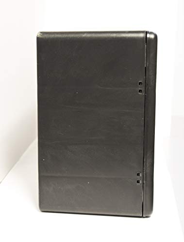 Homak 30-Drawer Parts Organizer, Black, HA01030102 - size: 30-Drawer