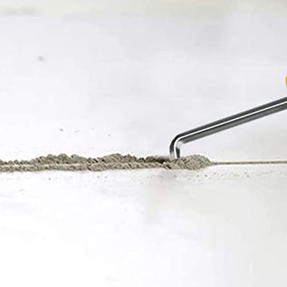 ALLWAY GCR Soft-Grip Grout & Caulk Removal Tool - style: Soft-Grip Grout & Caulk Removal Tool