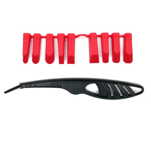 9 In 1 Caulking Tool Caulk Removers Tool& Grout Removal Tool Caulk Removers Glass Glues Scrapers Finishings Tool