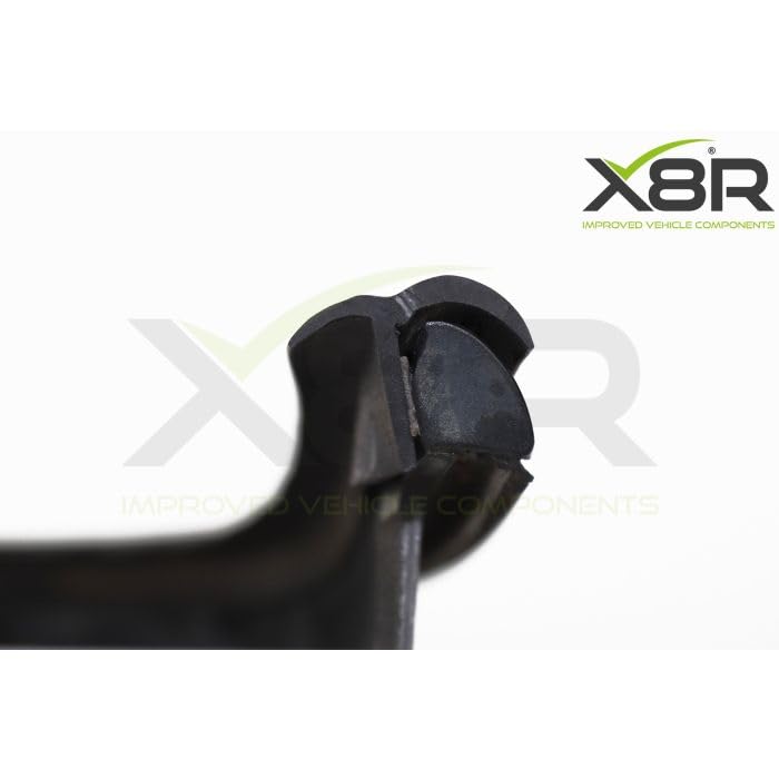 X8R Roof Weather Seal Seals Trim Repair Kit Compatible with Mini Soft Top Convertible Cooper R52 R57, Part # X8R0297
