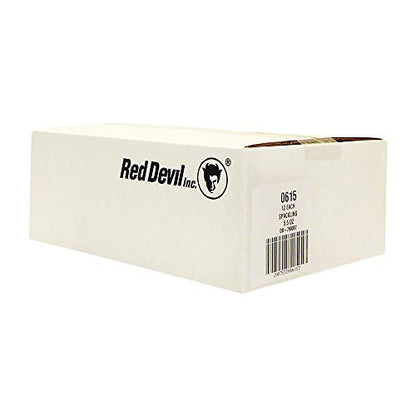 Red Devil 0615 Pre-Mixed Vinyl Spackling, 5.5 Oz. Squeeze Tube - size: 5.5 Fl Oz, style: 12 - Pack