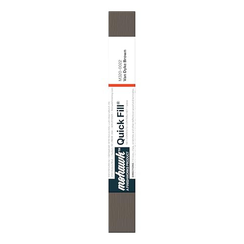 Mohawk Quick Fill Burn in Stick, Van Dyke Brown, M320-0022, 1 Count