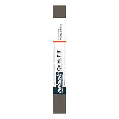 Mohawk Quick Fill Burn in Stick, Van Dyke Brown, M320-0022, 1 Count