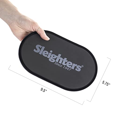 Carpet Sliders - Reusable 9.5" x 5.75" Moving Sliders for Carpet - Furniture Pads for Moving and Heavy Items - Large Furniture Sliders for Carpet - Easy to Use Floor Sliders (Pack of 4)