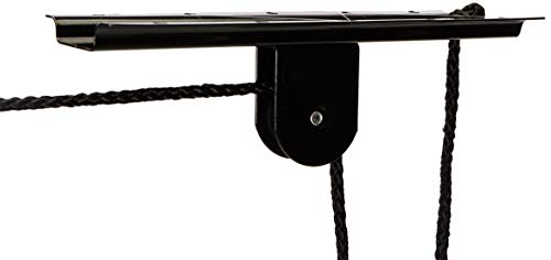 Bike Hanger - Overhead Hoist Pulley System with 100lb Capacity for Bicycles or Ladders - Secure Garage Ceiling Storage by Rad Sportz - size: 4-Pack