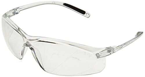 Uvex Honeywell Home A705 Series Safety Eyewear Clear Lens with Fog-Ban Anti-Fog Coating - color: Clear-anti-fog Coating