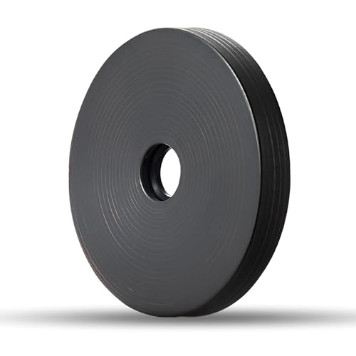 OFFO 4.5" Extra Large Shower Arm Flange Oil Rubbed Bronze in Outer Diameter Replacement Shower Head Arm Escutcheon Plate Suitable for Most Brands Shower Head Arms - color: Oil Rubbed Bronze, size: 4.5 in