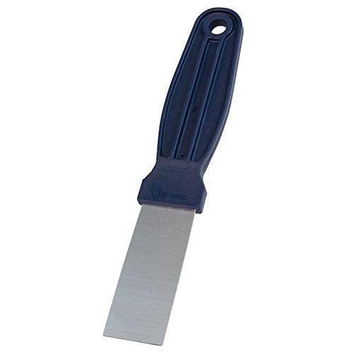 1-1/4" Warner 180 DIY Series Putty Knife Stiff - size: 1-1/4" Putty Knife, style: Stiff