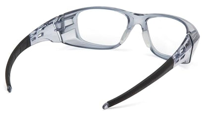 Pyramex Safety Products SG9810R15 - color: Clear Reader Lens 1.5 Diopters/ Translucent Gray Frame
