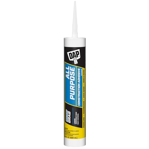 DAP DYNAGRIP All Purpose Construction Adhesive - size: 28 FL OZ