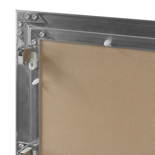 12" x 20" Waterproof Drywall Access Panel, Tileable and Paintable Ceiling and Wall Access Panel for Drywall, Wire Cover for Wall Covering Panels, Push to Open, Flush-Mount Wall Hole Cover - size: 12" X 20"