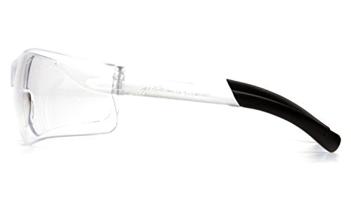 Pyramex Mini Ztek Safety Glasses - color: Clear Frame/Clear Lens, style: Mini Ztek
