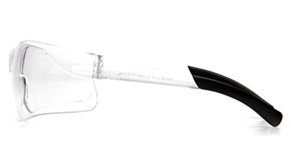 Pyramex Mini Ztek Safety Glasses - color: Clear Frame/Clear Lens, style: Mini Ztek