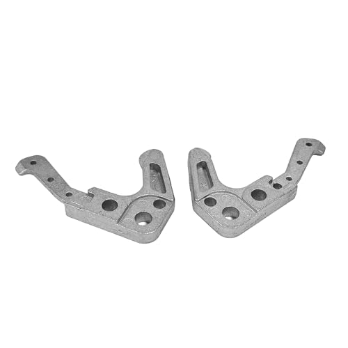 Metal Pair Door Outer Handle Right & Left Repair Kit, Fits for 2011-2015 Honda CRZ CR-Z
