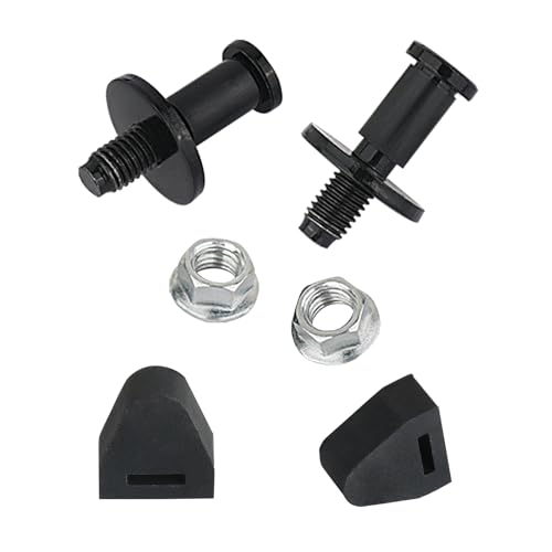 38427 Tailgate Striker Bolt w/Rubber Bumper Stop for Tail Gate Latch Compatible with 1999-2007 Classic Chevy Chevrolet Silverado/GMC Sierra 1500 2500 3500 11570162 16633065 - size: Strikers & Bumpers 1999-2007 Classic