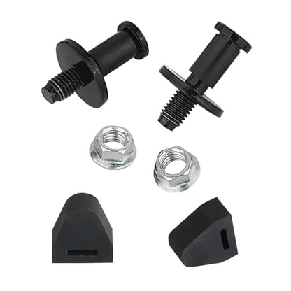 38427 Tailgate Striker Bolt w/Rubber Bumper Stop for Tail Gate Latch Compatible with 1999-2007 Classic Chevy Chevrolet Silverado/GMC Sierra 1500 2500 3500 11570162 16633065 - size: Strikers & Bumpers 1999-2007 Classic