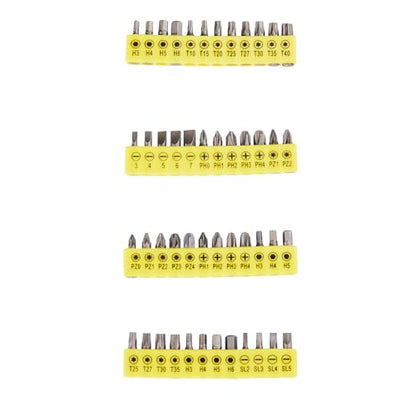 799pcs Tool Set,House Repairing Hand Tool Kits,Portable Complete Basic Repair General Hand Tool Sets,Home Basic Repair Tool Kit,with Aluminum Trolley Case,for DIY Home Maintenance (Yellow & Black) - color: 799pcs-yellow & Black