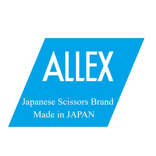 ALLEX Japanese Joint Knife 4" for Art and Paint, Flexible Japanese Stainless Steel Blade, Heavy Duty Full Tang Handle, Made in JAPAN - size: 4"
