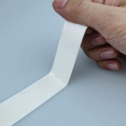 3M Double Sided Tape 0.39in x 16.5ft, Mounting Tape Heavy Duty, Removeable PE Foam Tape Strips, Strong Adhesive Tape Waterproof Free Damage for Paint Wall Picture Hanging Poster - size: 0.39in X 16.5ft