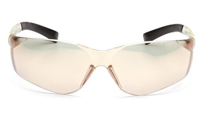 Pyramex Ztek Safety Glasses ANSI Z87+ - color: Ir Coating on Lens/Clear, size: One Size (Single)